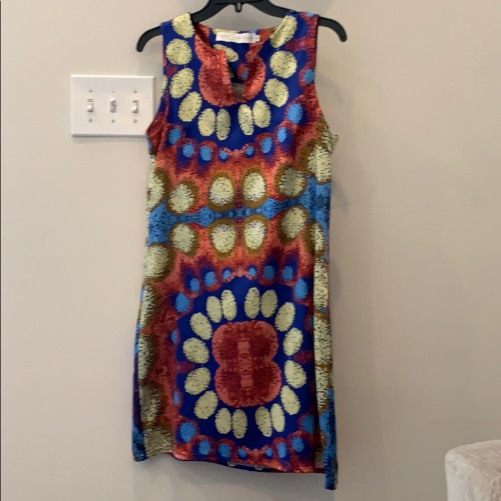 Tracy Negoshian dress